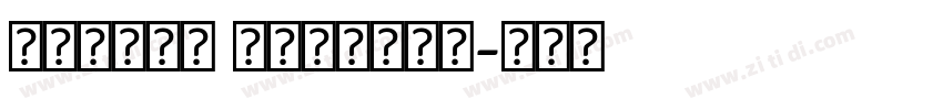 Arabic Regular字体转换 Arabic Regular字体转换